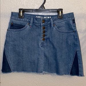 Idyllwind Denim Skirt